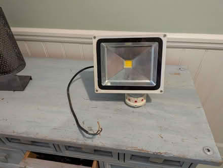 Photo of free LED Security Floodlight with PIR (Catford SE6) #1