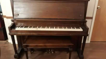 Photo of free Antique 1922 Packard Piano (Boyette Rd/ US 301, Riverview) #2