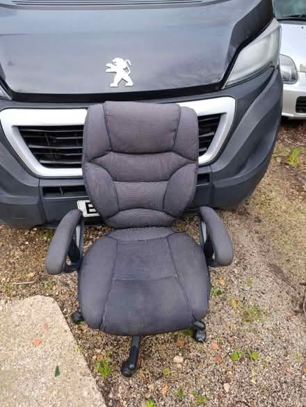 Photo of free Office chair (Northwood HA6) #1