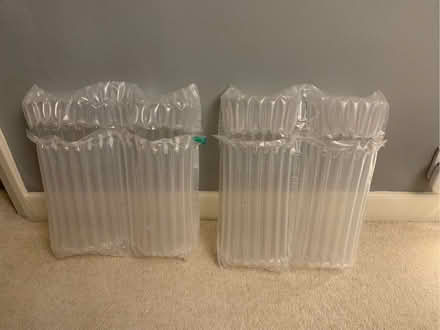 Photo of free Air filled bottle carriers / protectors (Bozeat NN29) #1