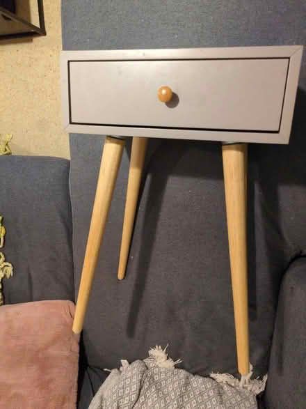 Photo of free Bedside table (Hucclecote Meadows GL3) #1