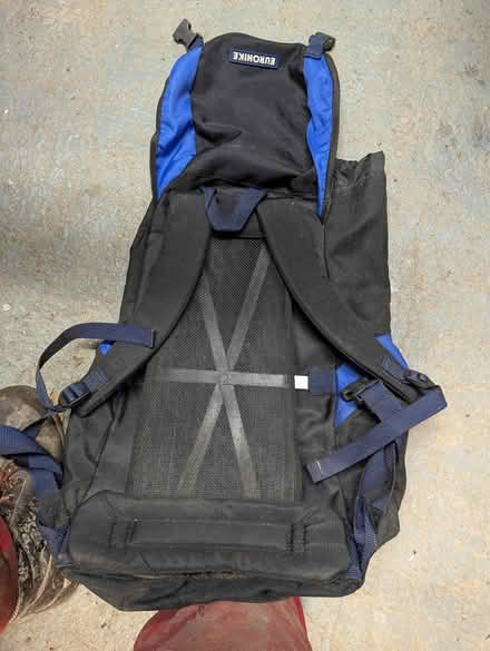 Photo of free Rucksack (Rudgwick) #2