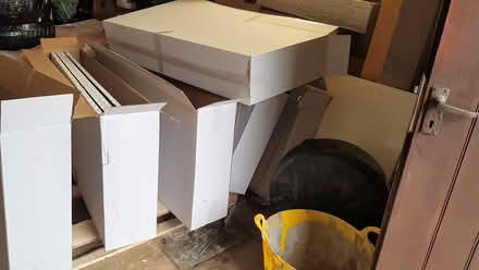 Photo of free Carboard boxes (Broughton Gifford, SN12) #2