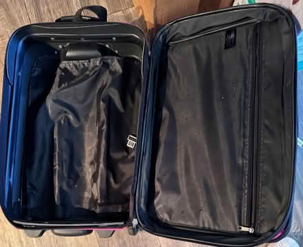 Photo of free Rolling Suitcase (Vinings) #2