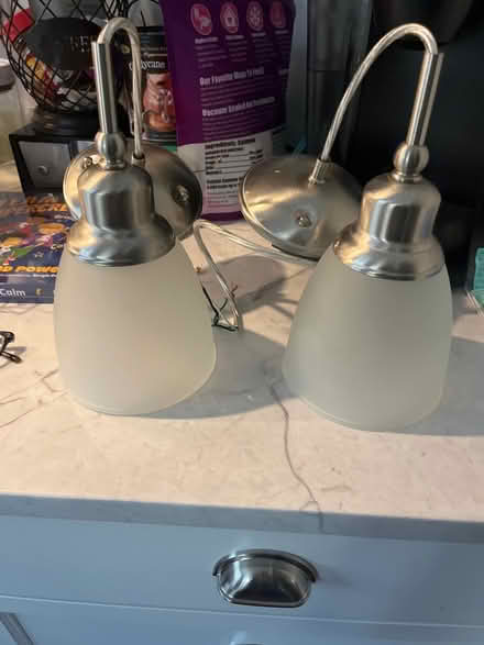 Photo of free Mini pendant lights (Wayland (near Claypit Hill)) #2