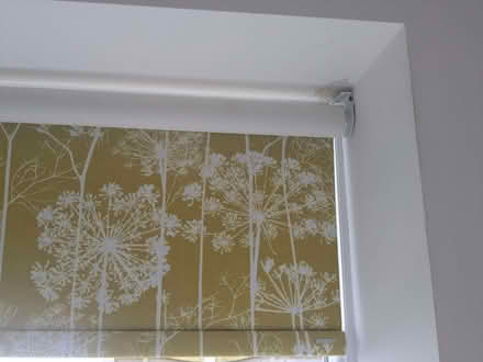 Photo of free Roller blind 195cm width 160cm drop (Causeway Head S17) #3