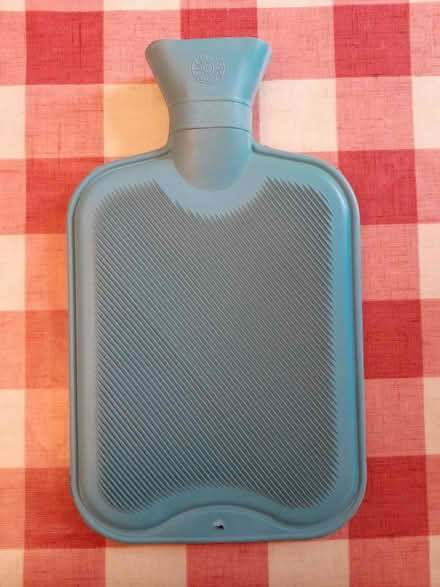 Photo of free Hot water bottle + cover (Tettenhall WV6) #2