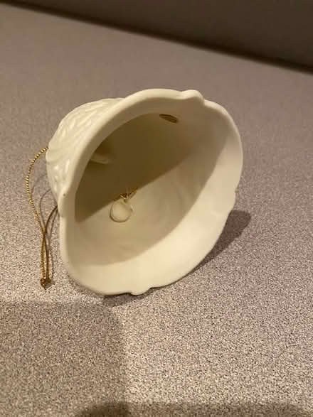 Photo of free Large porcelain bell (canton) #2