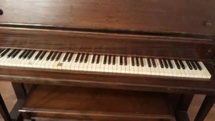 Photo of free Antique 1922 Packard Piano (Boyette Rd/ US 301, Riverview) #3