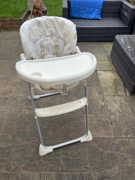 Photo of free High chair (KT13) #2