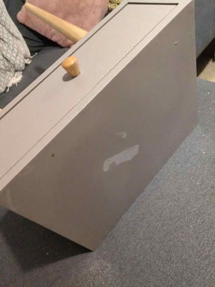 Photo of free Bedside table (Hucclecote Meadows GL3) #3