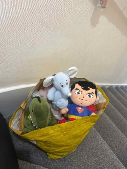 Photo of free Bag of mixed teddys (Stapleford NG9) #1