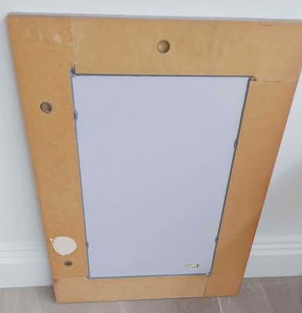 Photo of free Wall mirror (Lincombe Slopes TQ1) #2
