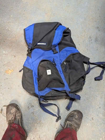 Photo of free Rucksack (Rudgwick) #1