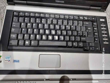 Photo of free Toshiba Equium Laptop (Twyford RG10) #3