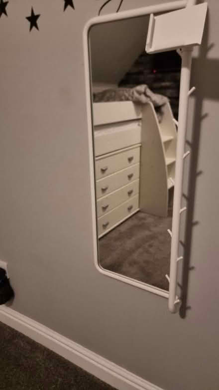 Photo of free Mirror (Lightwood ST3) #2