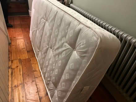 Photo of free Single mattress (Critchill BA11) #1