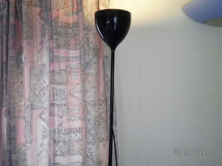 Photo of Floor standing light for reading-pointing down (New Costessey NR5) #1