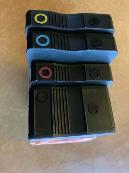 Photo of free HP 950XL, 951 inkjet cartridges (Palos Hills) #2