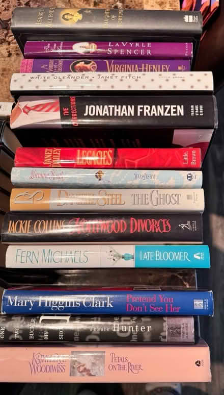 Photo of free Box of Books (Vinings) #1