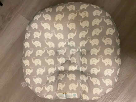 Photo of free Elephant Boppy for Baby (Fairfax Station) #1