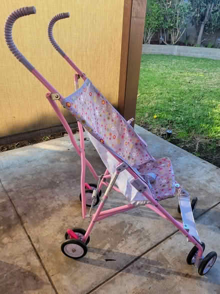 Photo of free Umbrella stroller (Near SDSU) #2