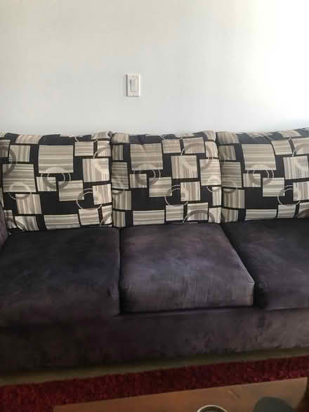 Photo of free Sofa and love seat (Pasadena) #2