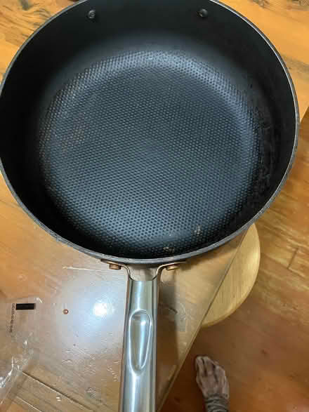 Photo of free Culinary Essentials frying pan (sausalito) #2