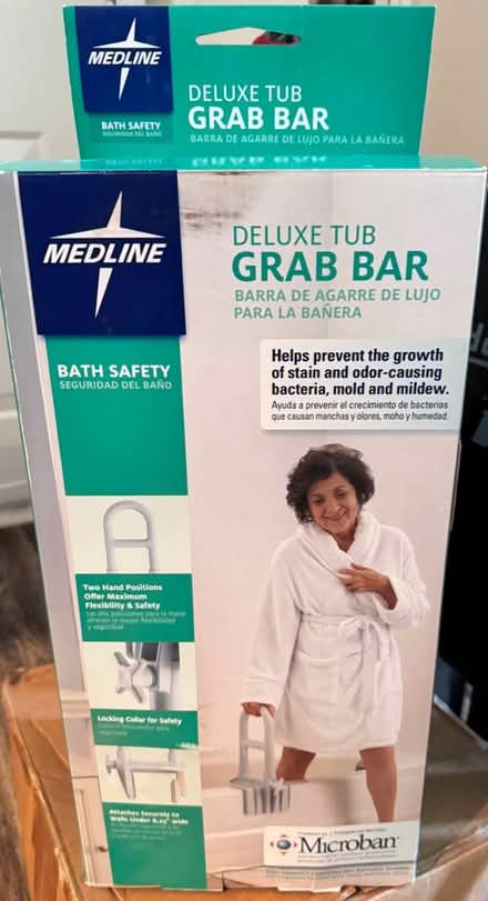 Photo of free Deluxe Grab Bar (Vinings) #1