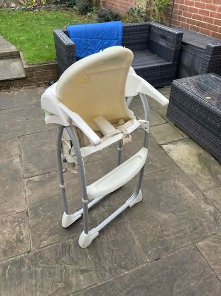 Photo of free High chair (KT13) #1