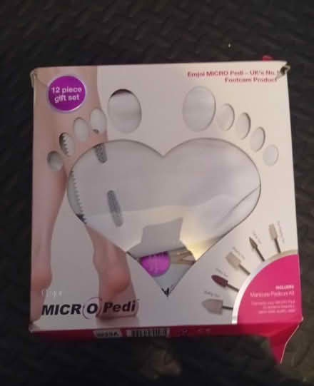 Photo of free Micro pedi set (Hither Green) #1