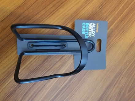 Photo of free Bike water bottle holder (Strawberry Hill TW2) #1