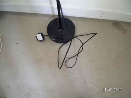 Photo of Floor standing light for reading-pointing down (New Costessey NR5) #2