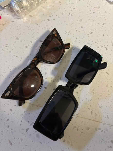 Photo of free Sunglasses (Downtown Frederick) #1