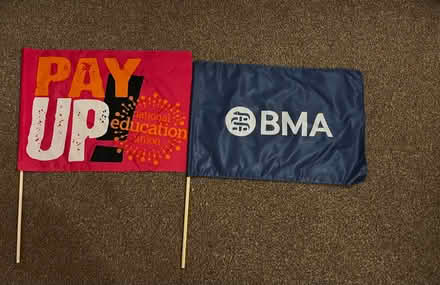 Photo of free Activist Flags (Heaton NE6) #1