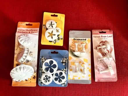 Photo of free Cake decorating items (Connah's Quay CH5) #1