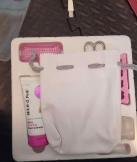 Photo of free Micro pedi set (Hither Green) #3