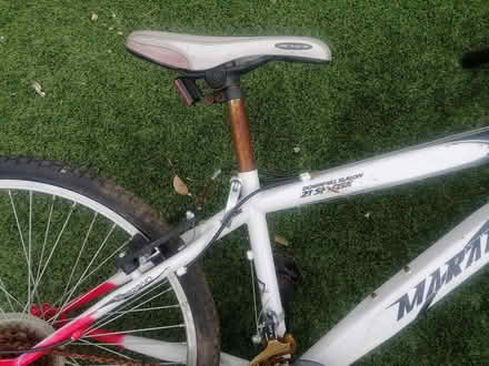 Photo of free Two bikes for parts or restoration (DA6) #2