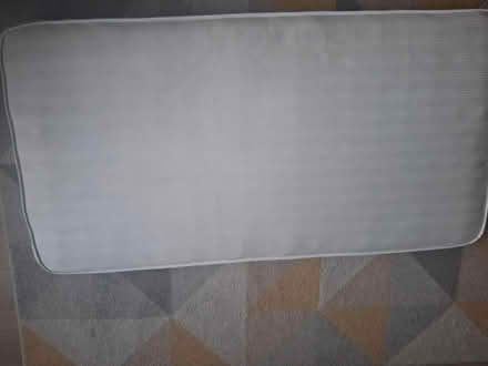 Photo of free Baby mattress (Luton) #1