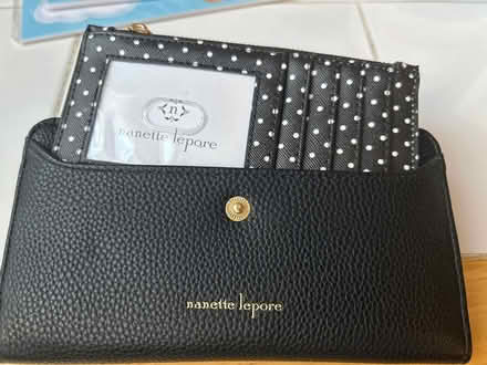 Photo of free New women’s wallet (10011 (17th & 9th)) #3