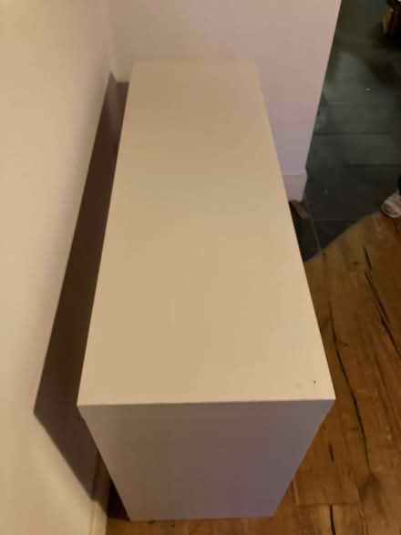 Photo of free White Console Table (Corris SY20) #3