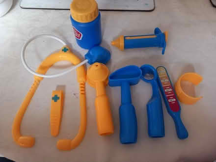 Photo of free Child toy medical case (Trowbridge hilperton BA14 7) #2