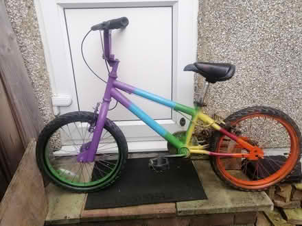 Photo of free Bike for 5 to 8 years old kid (DA6) #1