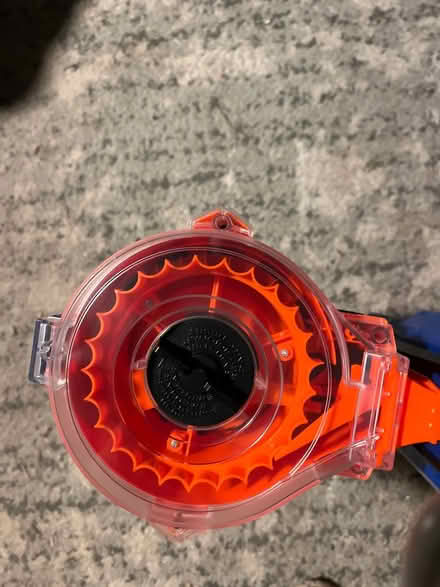 Photo of free Nerf gun (Griggstown) #2