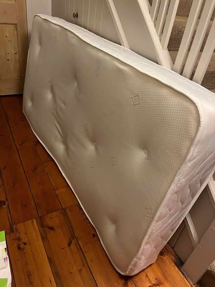 Photo of free Single mattress (Critchill BA11) #2