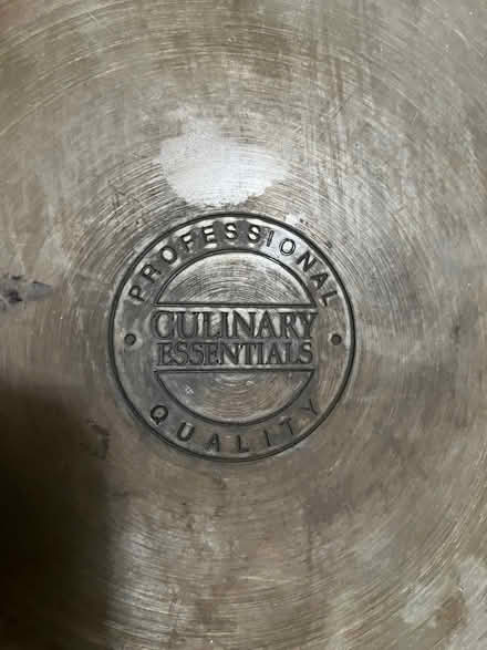 Photo of free Culinary Essentials frying pan (sausalito) #1