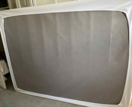 Photo of free Queen box spring and bed frame (Chalfont 18914) #2