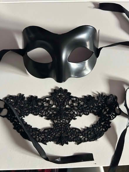 Photo of free Masks (Axminster) #1