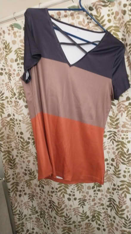 Photo of free New Medium ladies shirt (Montgomery) #1