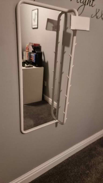 Photo of free Mirror (Lightwood ST3) #1